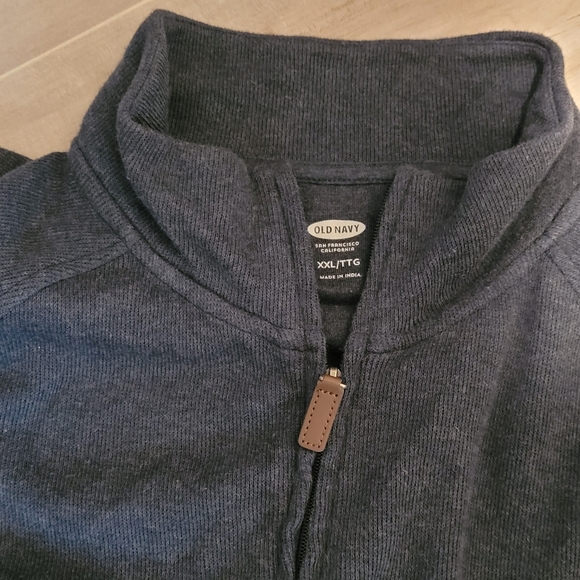 Zipdown Sweater - XXL - Picture 2 of 2